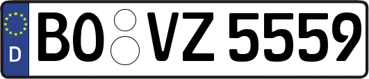 BO-VZ5559
