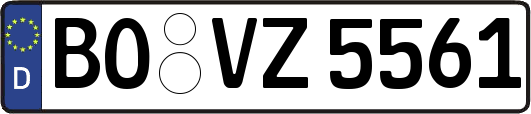 BO-VZ5561