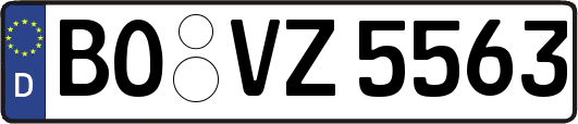 BO-VZ5563