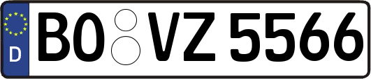 BO-VZ5566