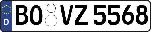 BO-VZ5568