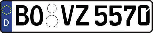BO-VZ5570