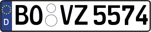 BO-VZ5574