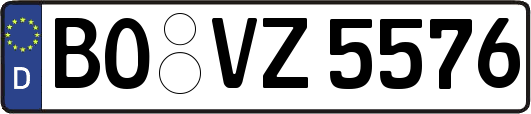 BO-VZ5576