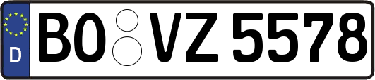 BO-VZ5578