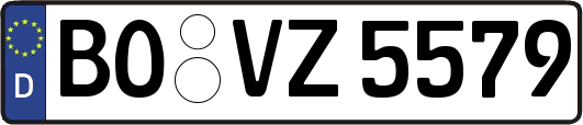 BO-VZ5579