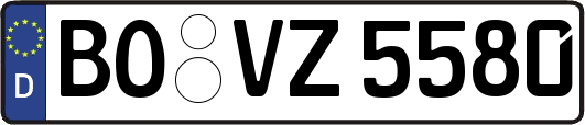 BO-VZ5580