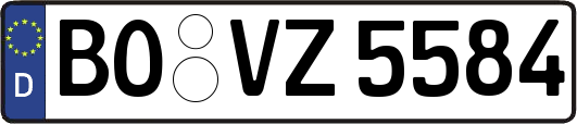 BO-VZ5584