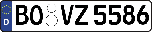BO-VZ5586