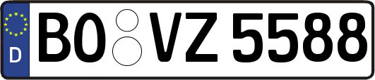 BO-VZ5588