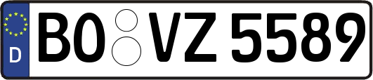 BO-VZ5589
