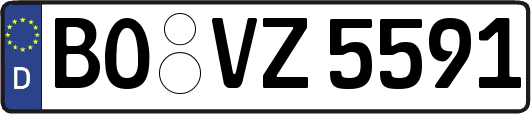 BO-VZ5591