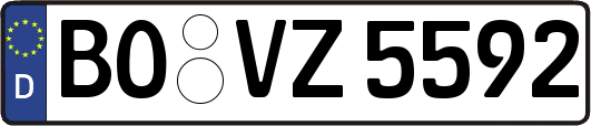 BO-VZ5592