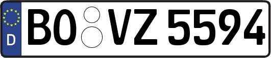 BO-VZ5594