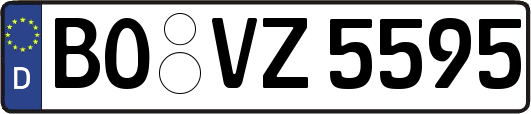 BO-VZ5595