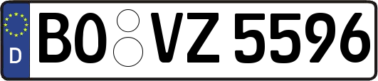 BO-VZ5596