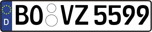 BO-VZ5599