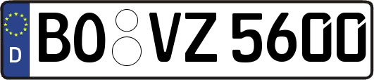 BO-VZ5600