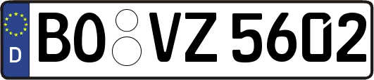 BO-VZ5602
