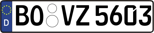 BO-VZ5603