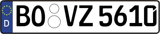 BO-VZ5610