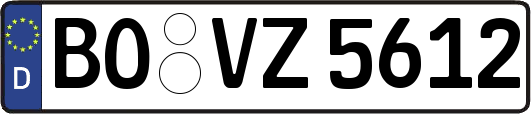 BO-VZ5612