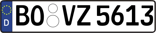 BO-VZ5613