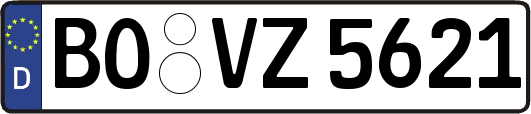 BO-VZ5621