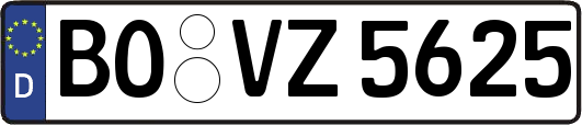 BO-VZ5625