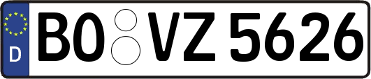 BO-VZ5626