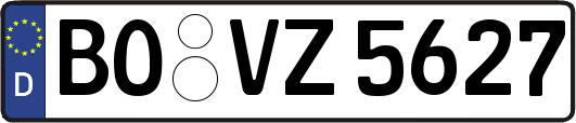 BO-VZ5627
