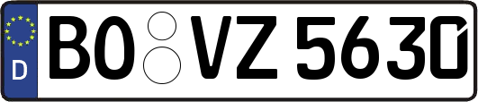 BO-VZ5630