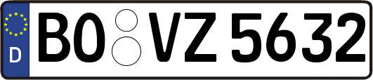BO-VZ5632