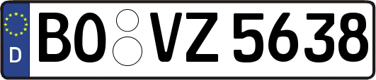 BO-VZ5638