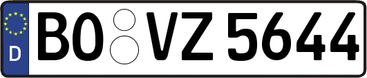 BO-VZ5644