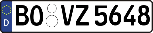 BO-VZ5648