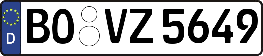 BO-VZ5649