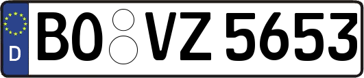 BO-VZ5653
