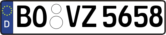 BO-VZ5658