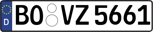 BO-VZ5661
