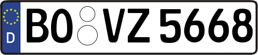 BO-VZ5668