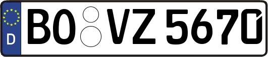 BO-VZ5670