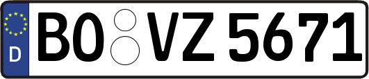 BO-VZ5671