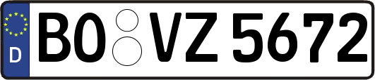 BO-VZ5672