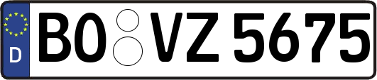 BO-VZ5675