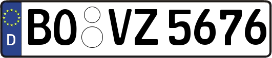 BO-VZ5676