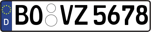 BO-VZ5678