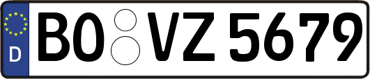 BO-VZ5679