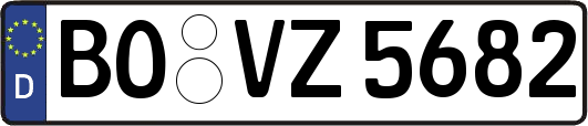 BO-VZ5682