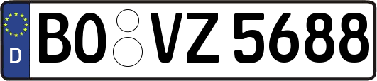 BO-VZ5688